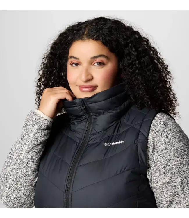 Columbia Women's Heavenly II Long Vest