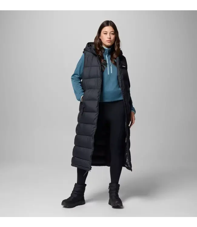 Columbia Women's Pike Lake II Long Vest