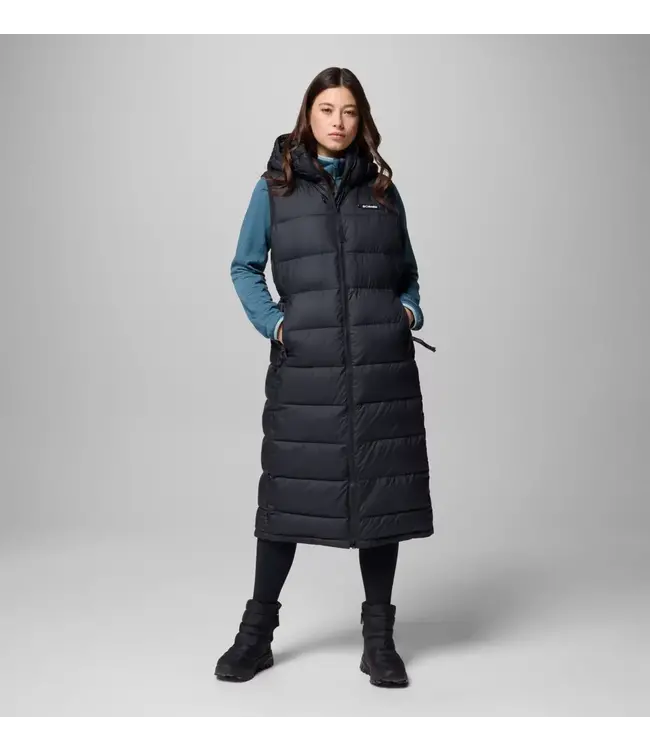 Columbia Women's Pike Lake II Long Vest