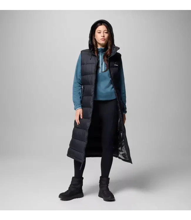 Columbia Women's Pike Lake II Long Vest