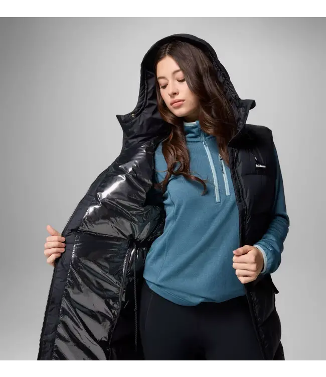 Columbia Women's Pike Lake II Long Vest