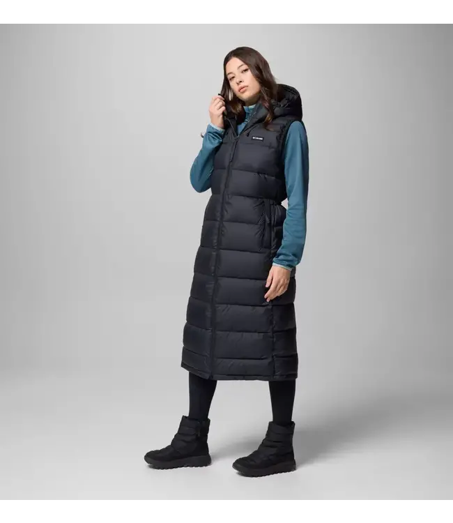 Columbia Women's Pike Lake II Long Vest