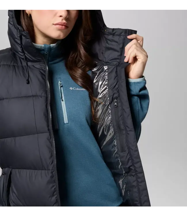 Columbia Women's Pike Lake II Long Vest
