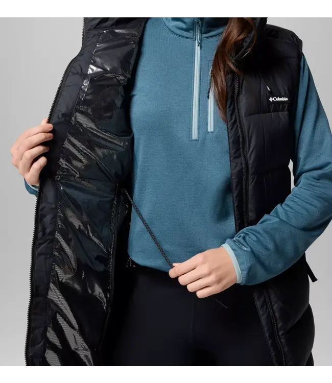 Columbia Women's Pike Lake II Long Vest