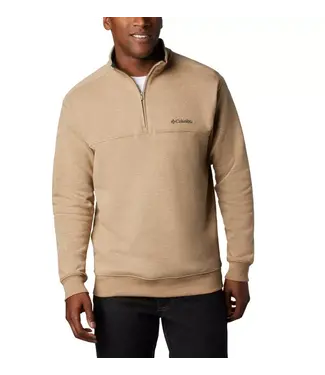 COLUMBIA Columbia Men's Hart Mountain II Half Zip Sweatshirt