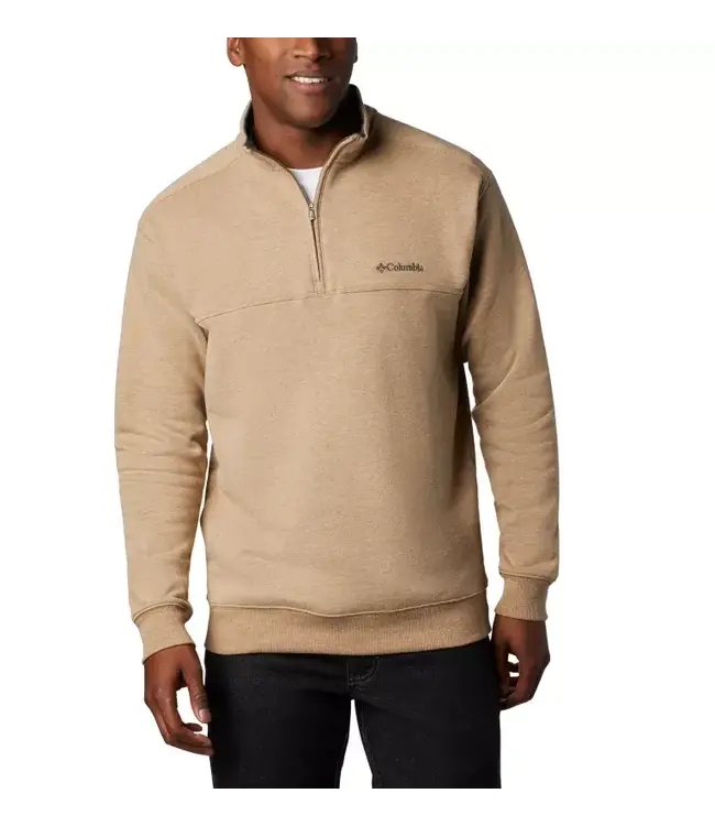 Columbia Men's Hart Mountain II Half Zip Sweatshirt