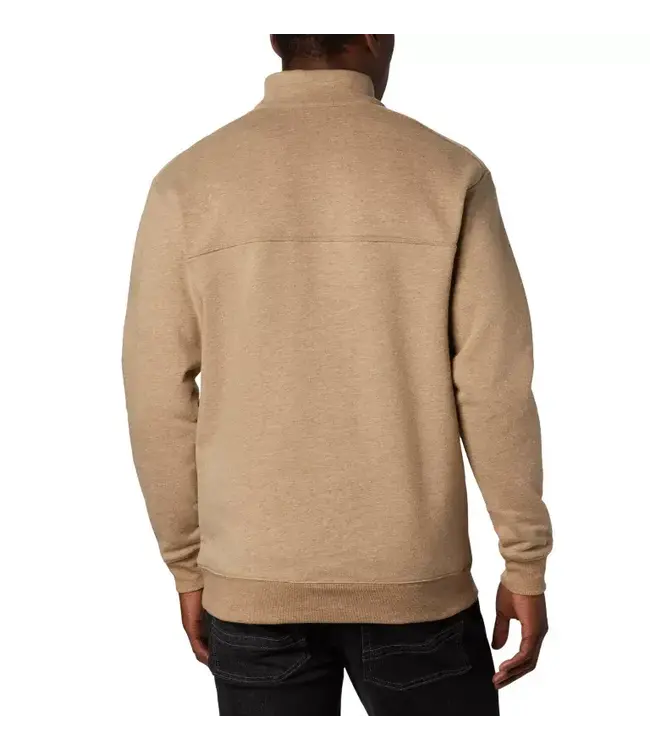 Columbia Men's Hart Mountain II Half Zip Sweatshirt