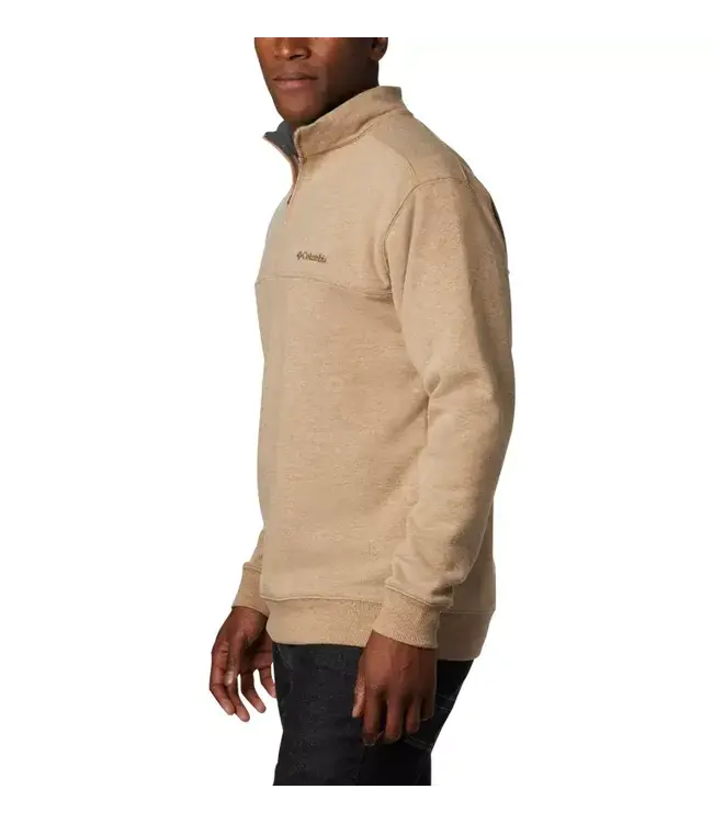 Columbia Men's Hart Mountain II Half Zip Sweatshirt