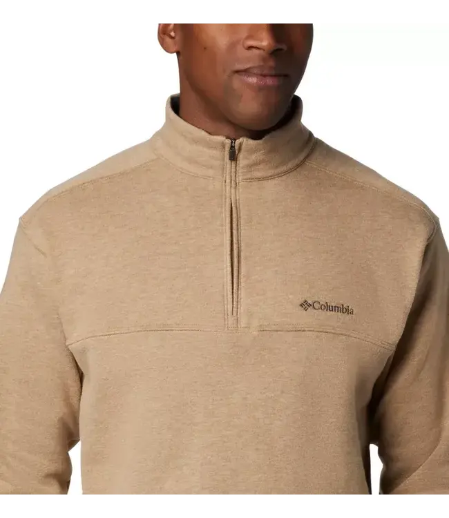 Columbia Men's Hart Mountain II Half Zip Sweatshirt