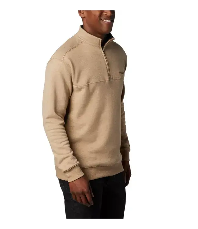 Columbia Men's Hart Mountain II Half Zip Sweatshirt