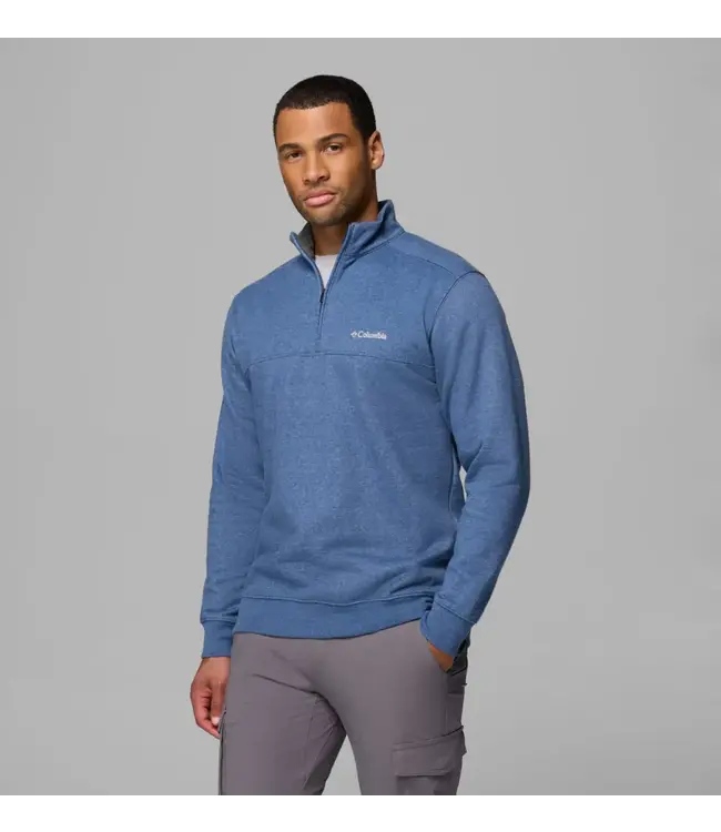 Columbia Men's Hart Mountain II Half Zip Sweatshirt