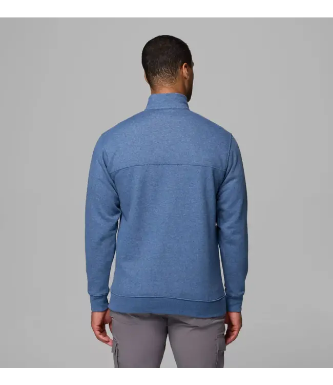 Columbia Men's Hart Mountain II Half Zip Sweatshirt