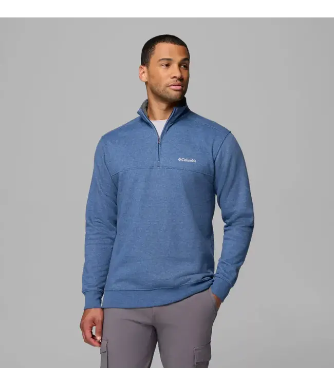 Columbia Men's Hart Mountain II Half Zip Sweatshirt