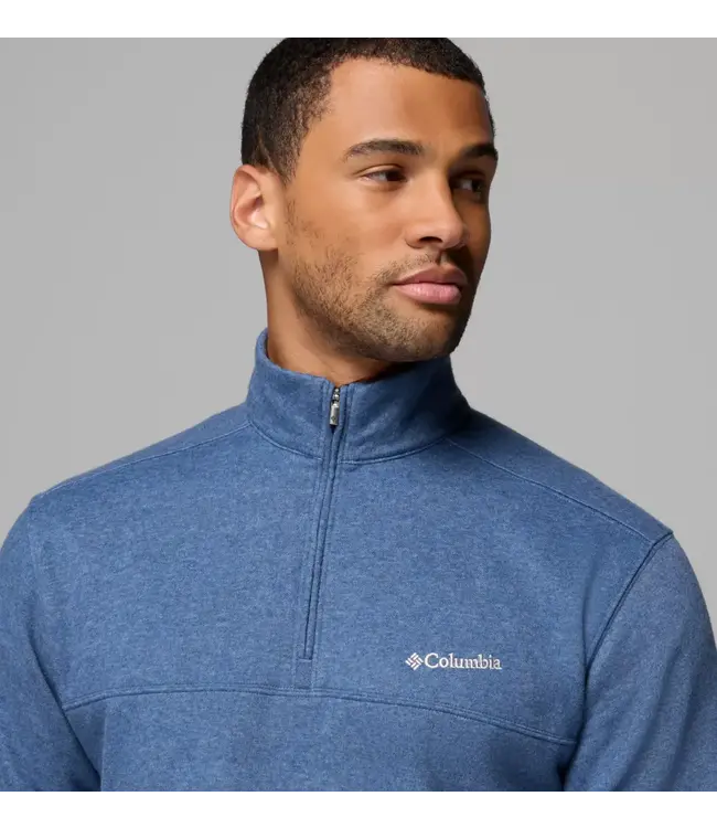 Columbia Men's Hart Mountain II Half Zip Sweatshirt
