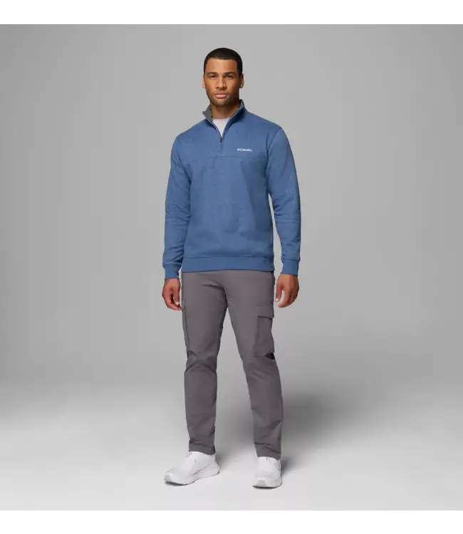 Columbia Men's Hart Mountain II Half Zip Sweatshirt