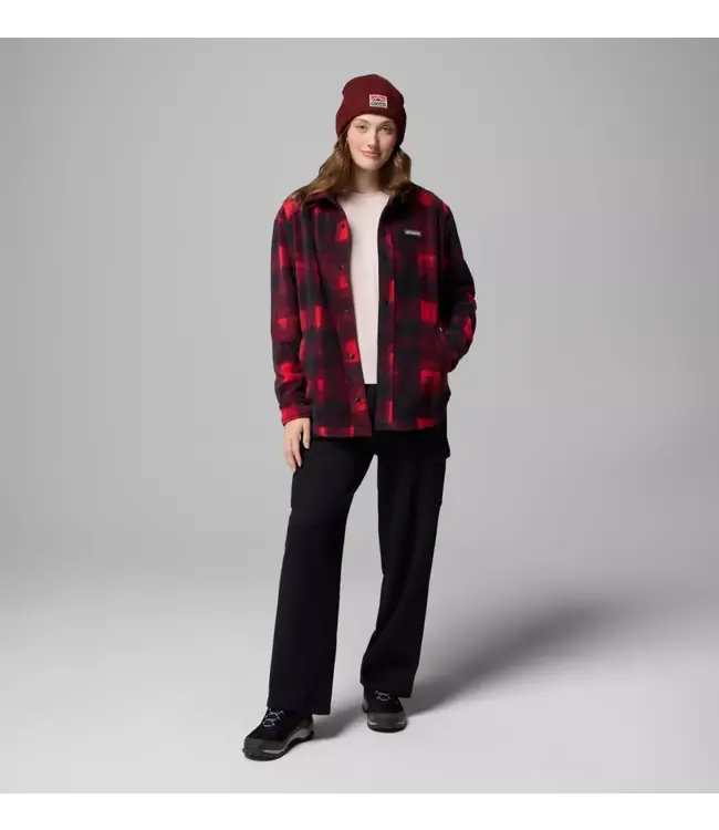 Columbia Women's Benton Springs Shirt Jacket II
