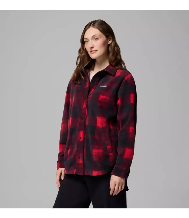 Columbia Women's Benton Springs Shirt Jacket II
