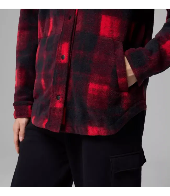 Columbia Women's Benton Springs Shirt Jacket II