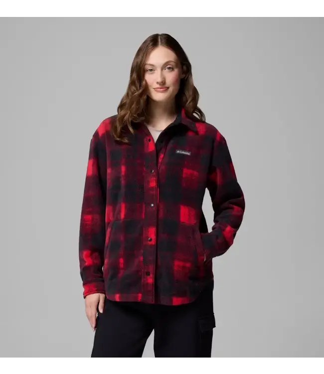 Columbia Women's Benton Springs Shirt Jacket II