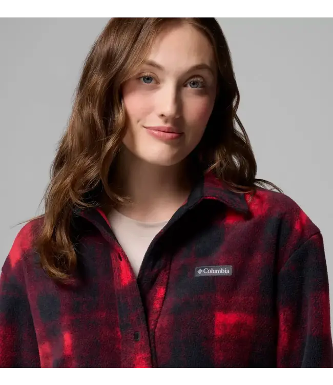 Columbia Women's Benton Springs Shirt Jacket II
