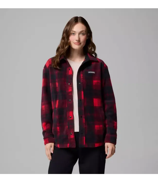 Columbia Women's Benton Springs Shirt Jacket II