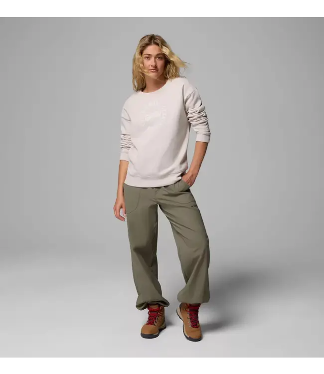 Columbia Women's Meridian Creek Crew Shirt