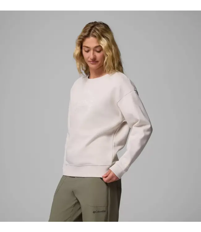 Columbia Women's Meridian Creek Crew Shirt