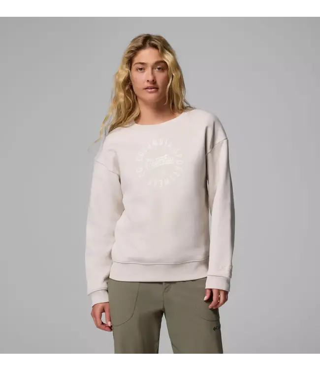 Columbia Women's Meridian Creek Crew Shirt