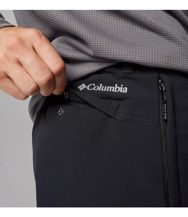 Columbia Men's Black Mesa Warm Pants