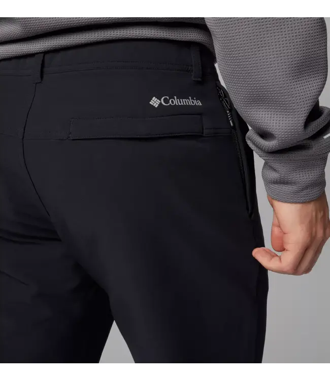 Columbia Men's Black Mesa Warm Pants