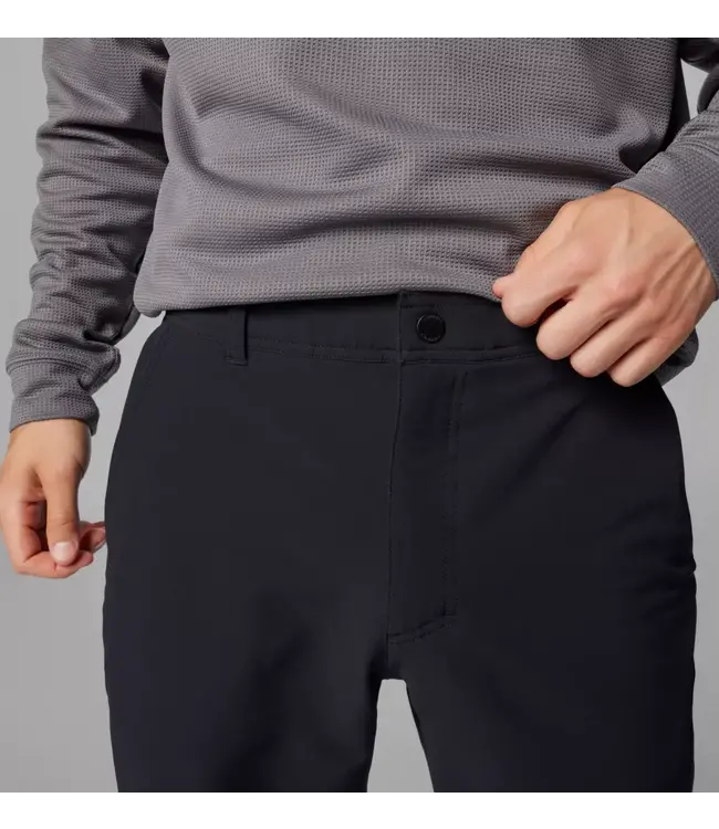 Columbia Men's Black Mesa Warm Pants