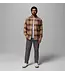 Columbia Men's Pitchstone Heavyweight Flannel II
