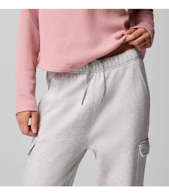 Columbia Women's Aldermore Fleece Cargo Pants