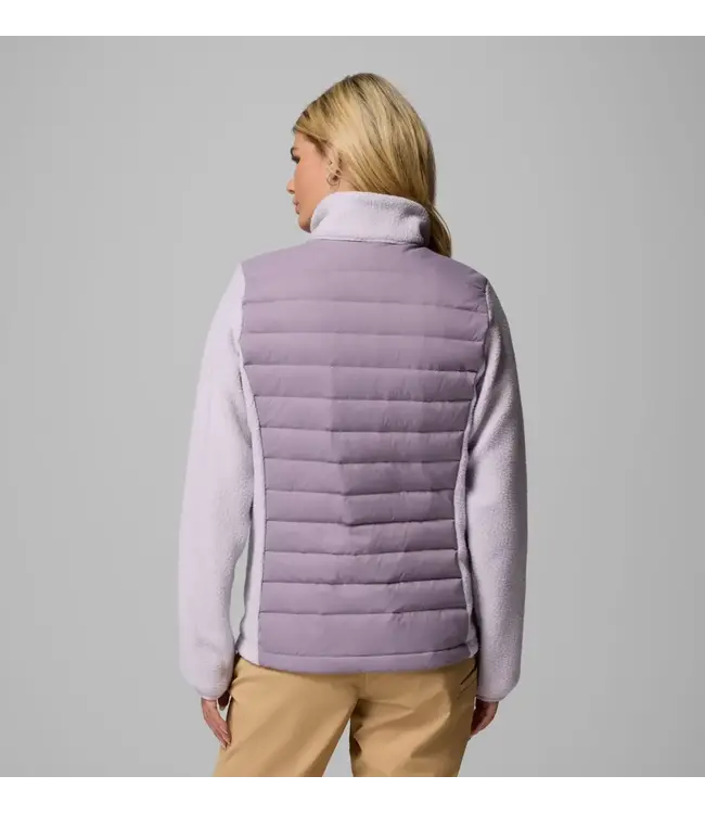 Columbia Women’s Juniper Peak Hybrid Jacket