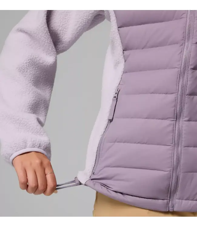 Columbia Women’s Juniper Peak Hybrid Jacket