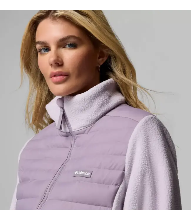 Columbia Women’s Juniper Peak Hybrid Jacket