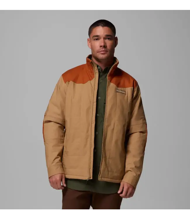 Columbia Men's Saddle Point Insulated Jacket