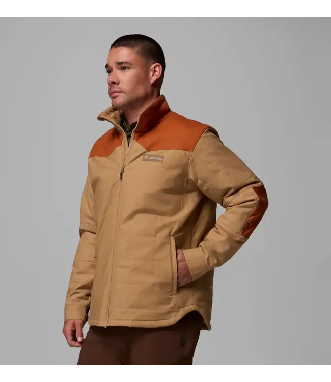 Columbia Men's Saddle Point Insulated Jacket