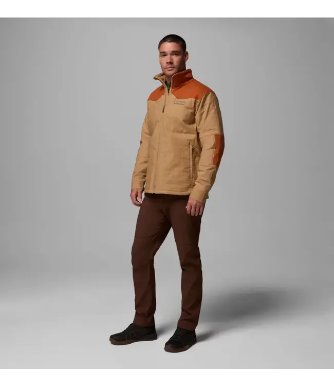 Columbia Men's Saddle Point Insulated Jacket