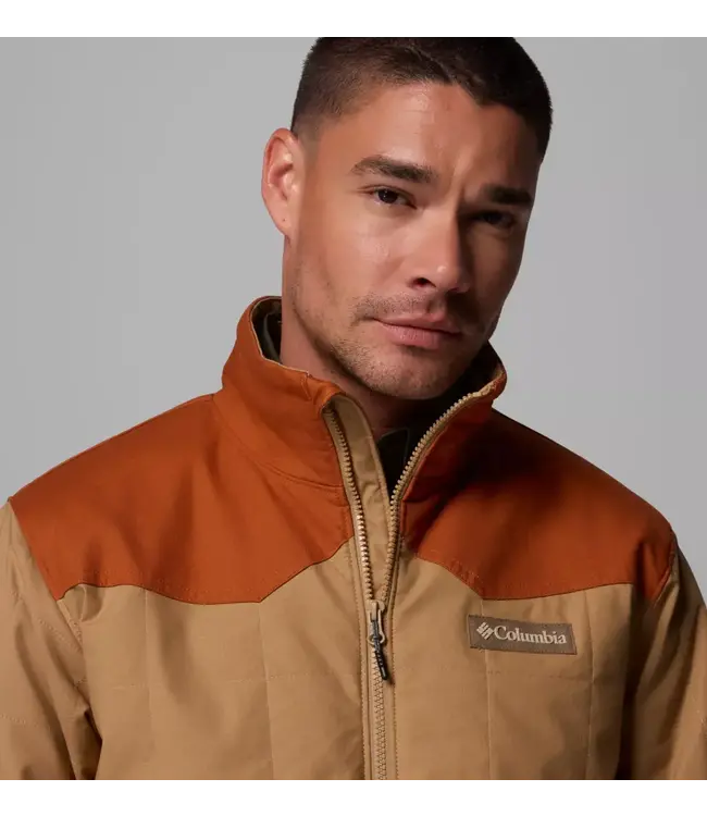 Columbia Men's Saddle Point Insulated Jacket