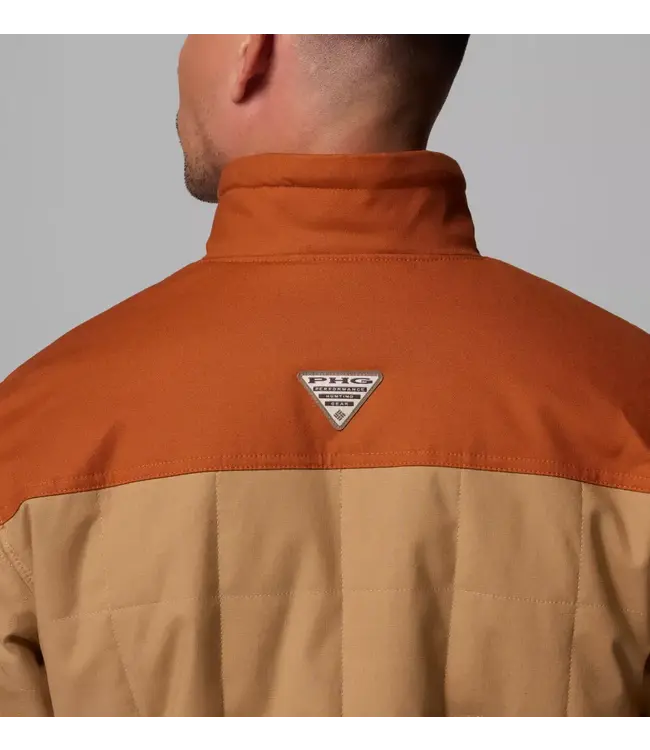 Columbia Men's Saddle Point Insulated Jacket