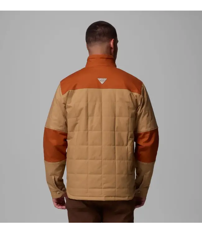 Columbia Men's Saddle Point Insulated Jacket