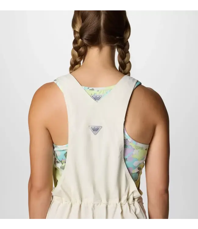 Columbia Women's PFG Open Water Short Overalls