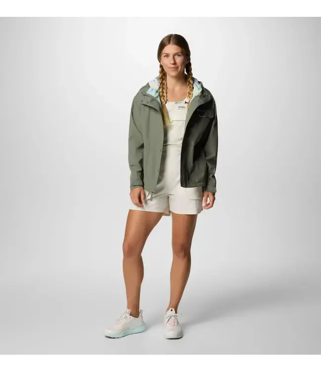 Columbia Women's PFG Open Water Short Overalls