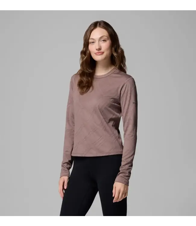 Columbia Women's Granite Point Long Sleeve Crew Shirt