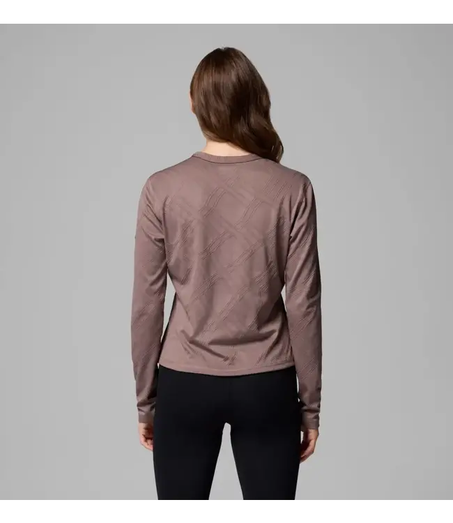 Columbia Women's Granite Point Long Sleeve Crew Shirt