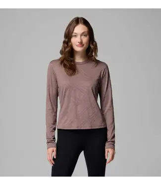 COLUMBIA Columbia Women's Granite Point Long Sleeve Crew Shirt