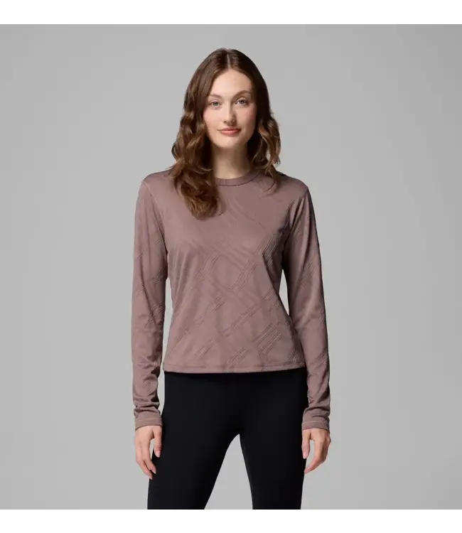 Columbia Women's Granite Point Long Sleeve Crew Shirt