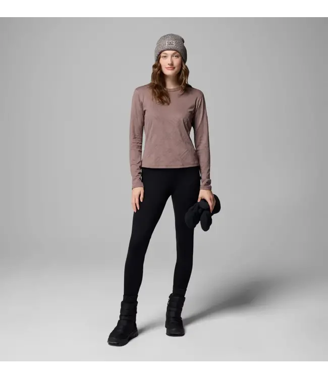 Columbia Women's Granite Point Long Sleeve Crew Shirt