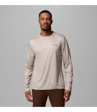 COLUMBIA Columbia Men's PHG Terminal Shot Diamond Long Sleeve Shirt